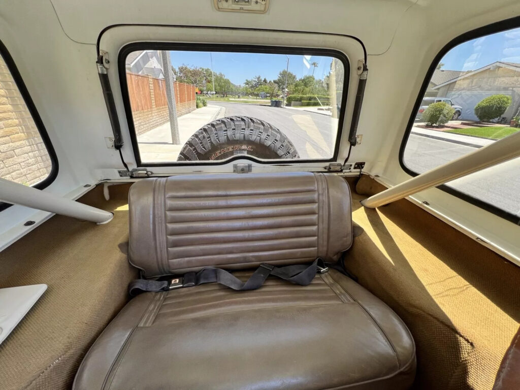 1985 Jeep CJ CJ7