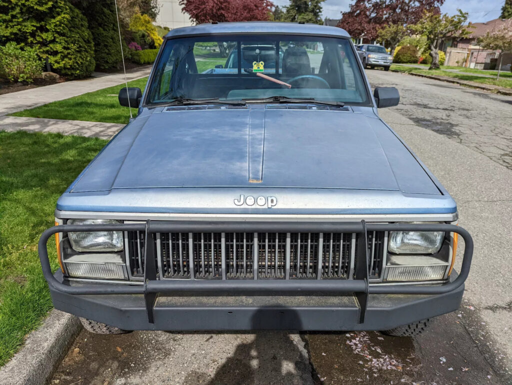 1988 Jeep Comanche Pioneer 4X4