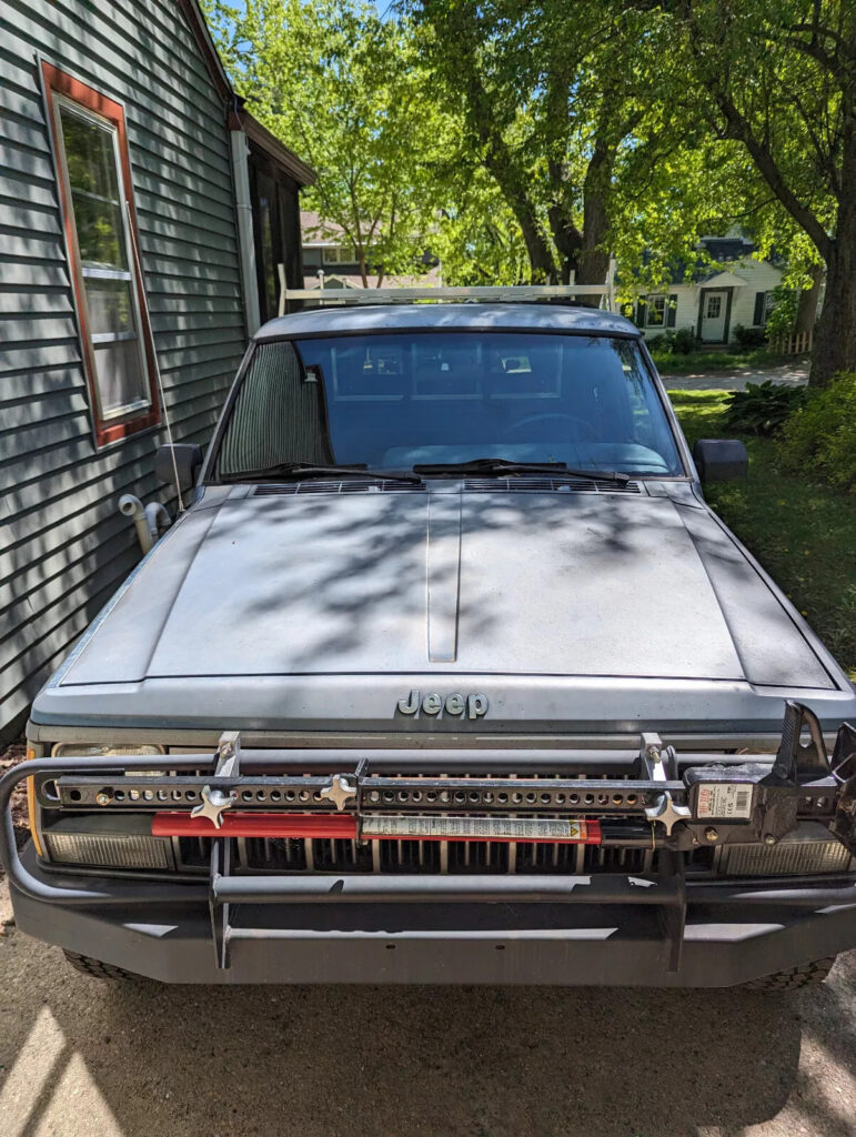 1988 Jeep Comanche Pioneer 4X4