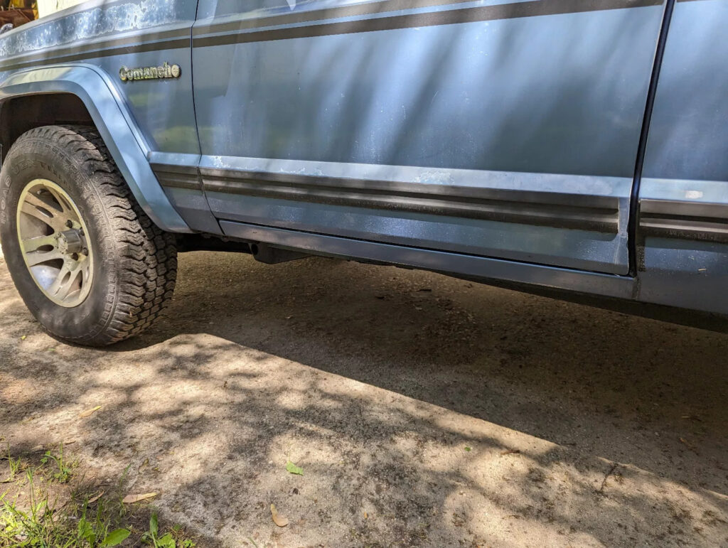 1988 Jeep Comanche Pioneer 4X4