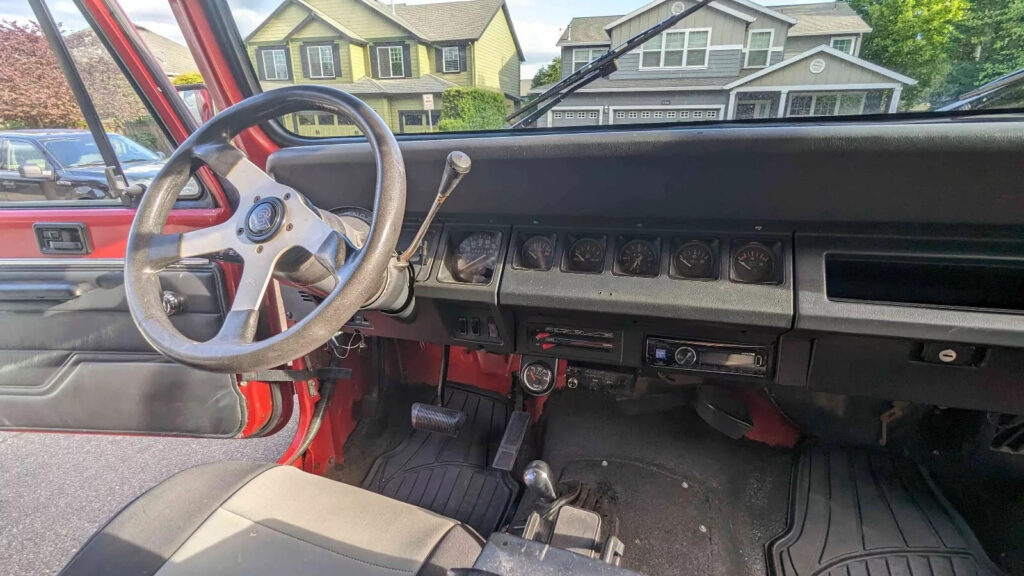 1991 Jeep Wrangler