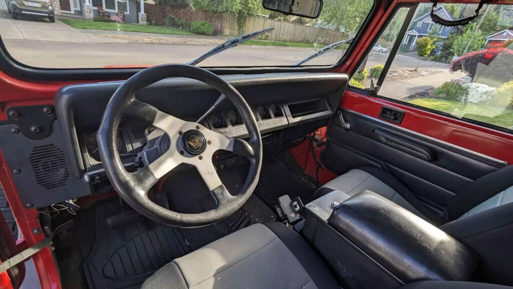 1991 Jeep Wrangler