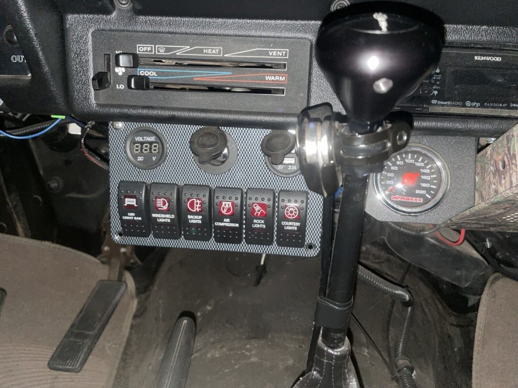 1995 Jeep Wrangler S