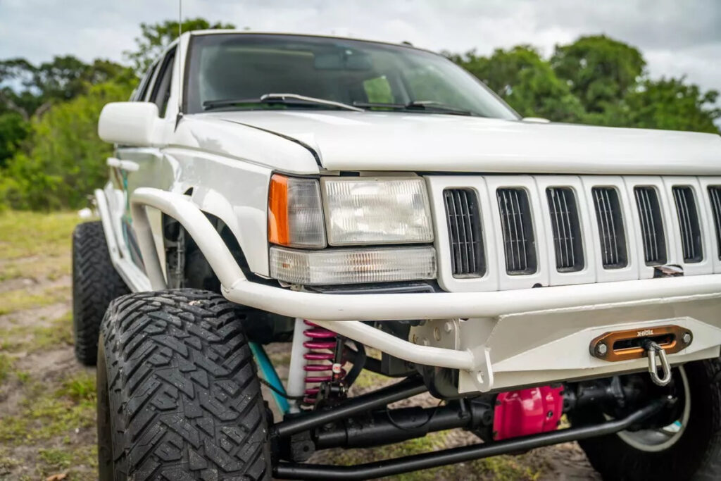 1997 Jeep Grand Cherokee