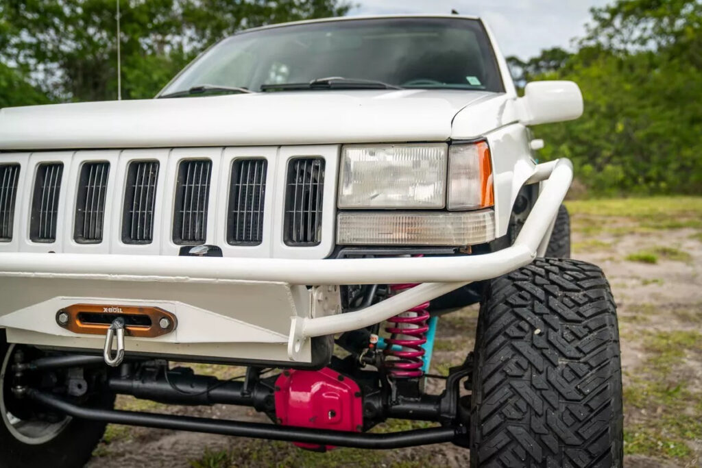 1997 Jeep Grand Cherokee