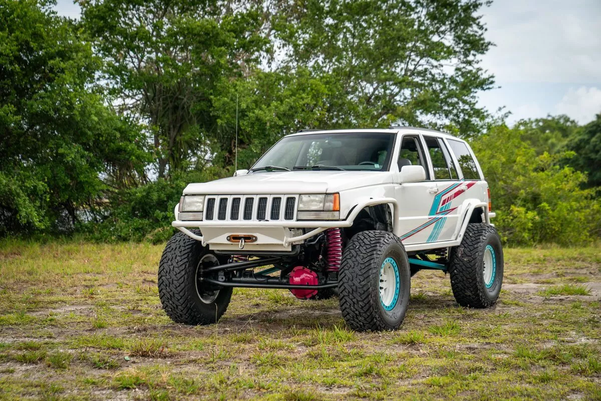 1997 Jeep Grand Cherokee