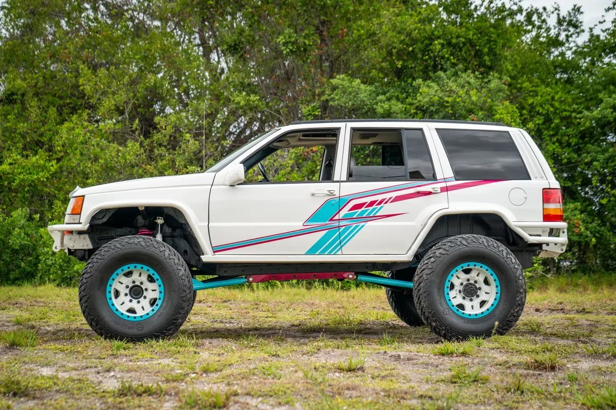 1997 Jeep Grand Cherokee