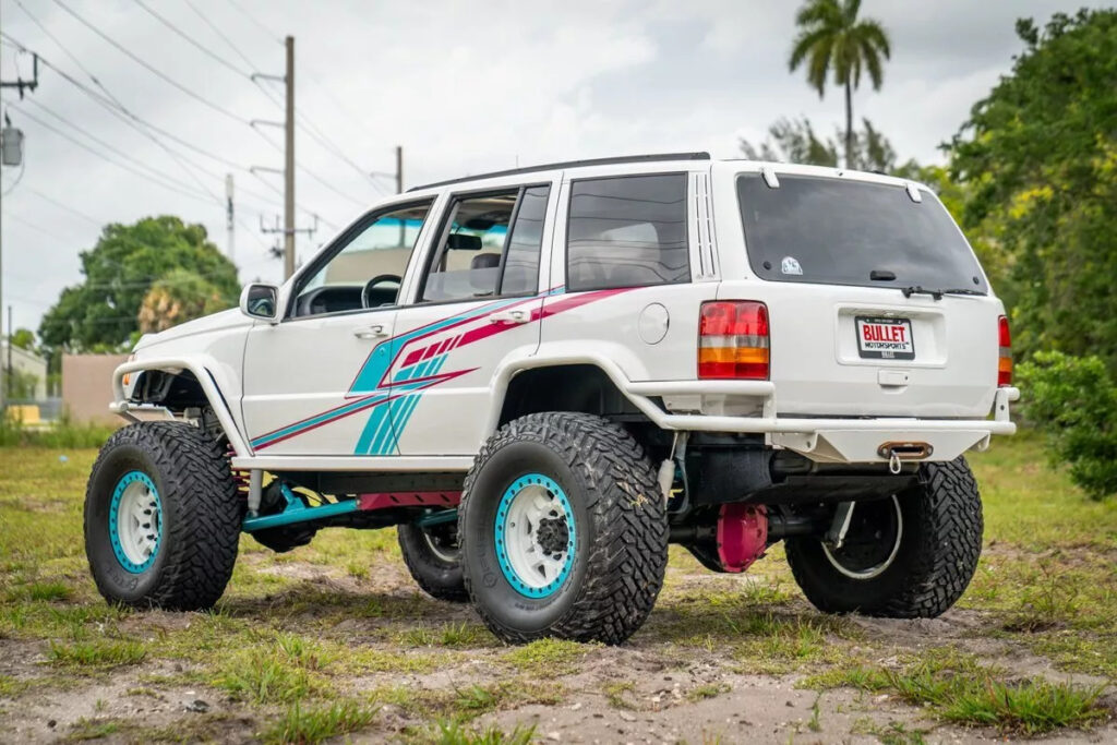 1997 Jeep Grand Cherokee