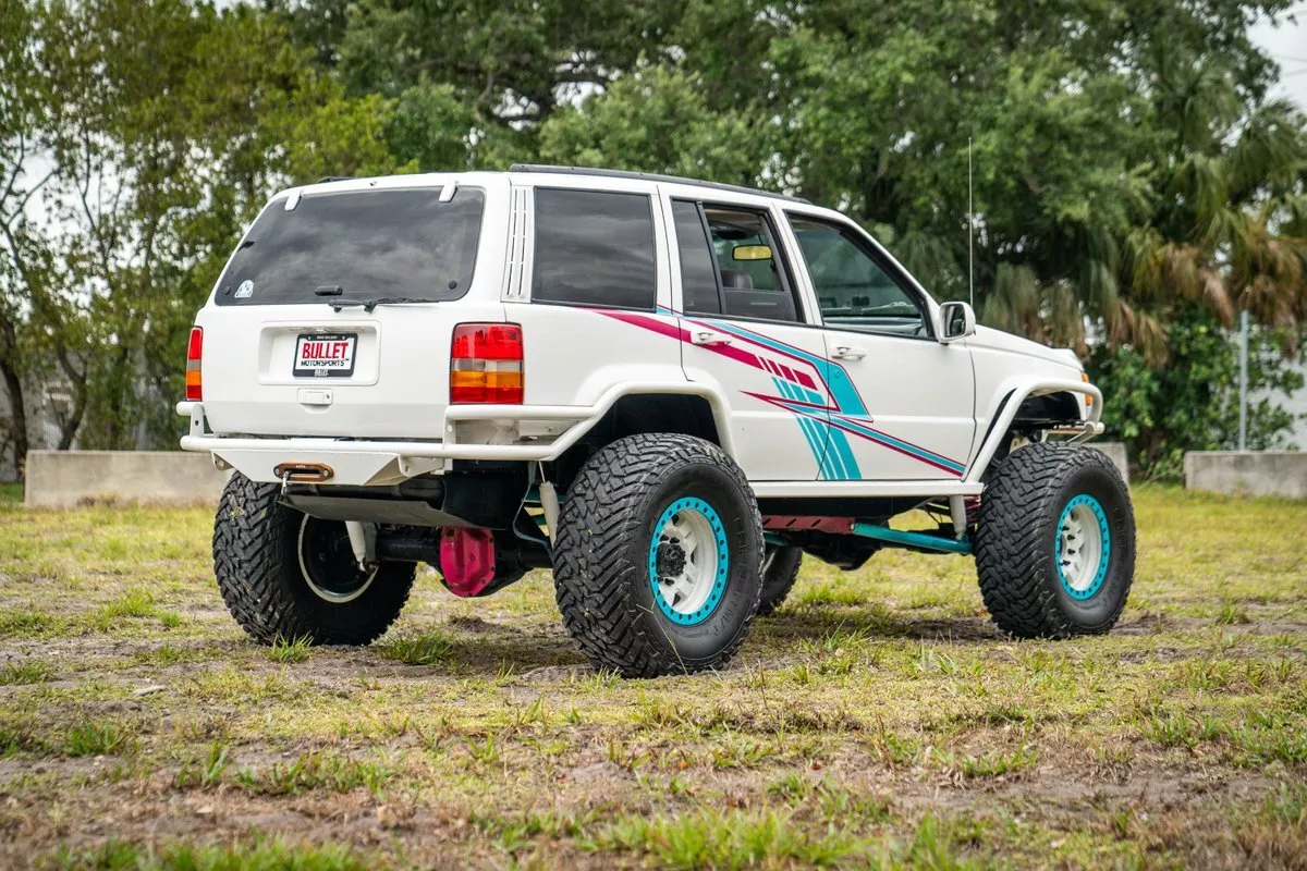 1997 Jeep Grand Cherokee