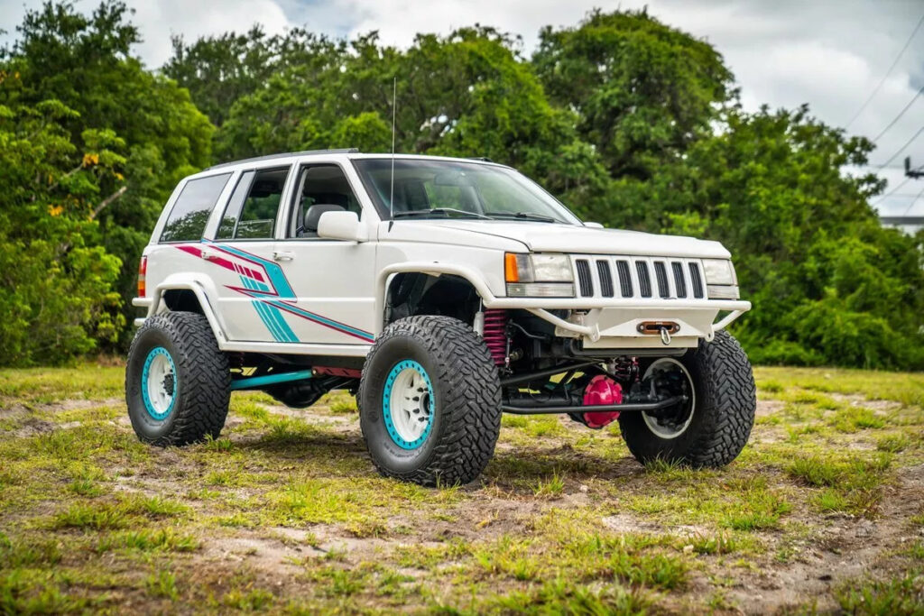 1997 Jeep Grand Cherokee