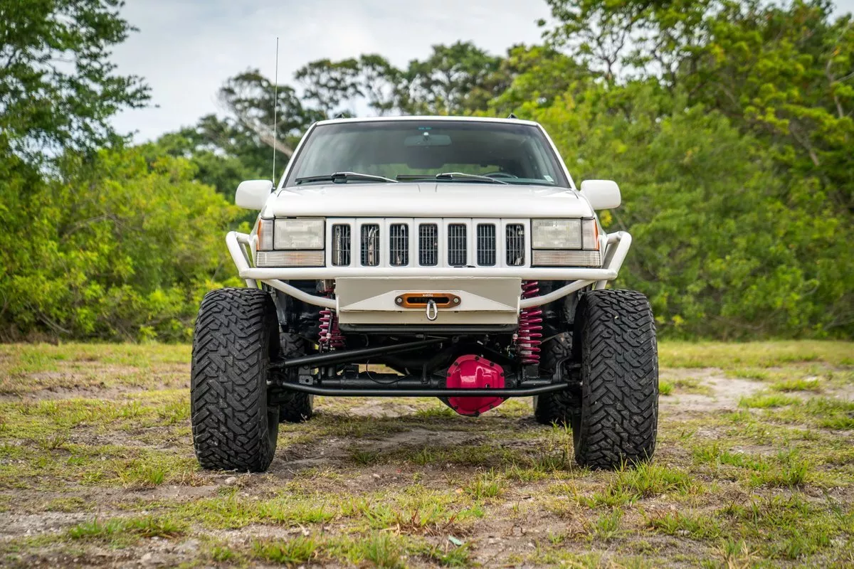 1997 Jeep Grand Cherokee