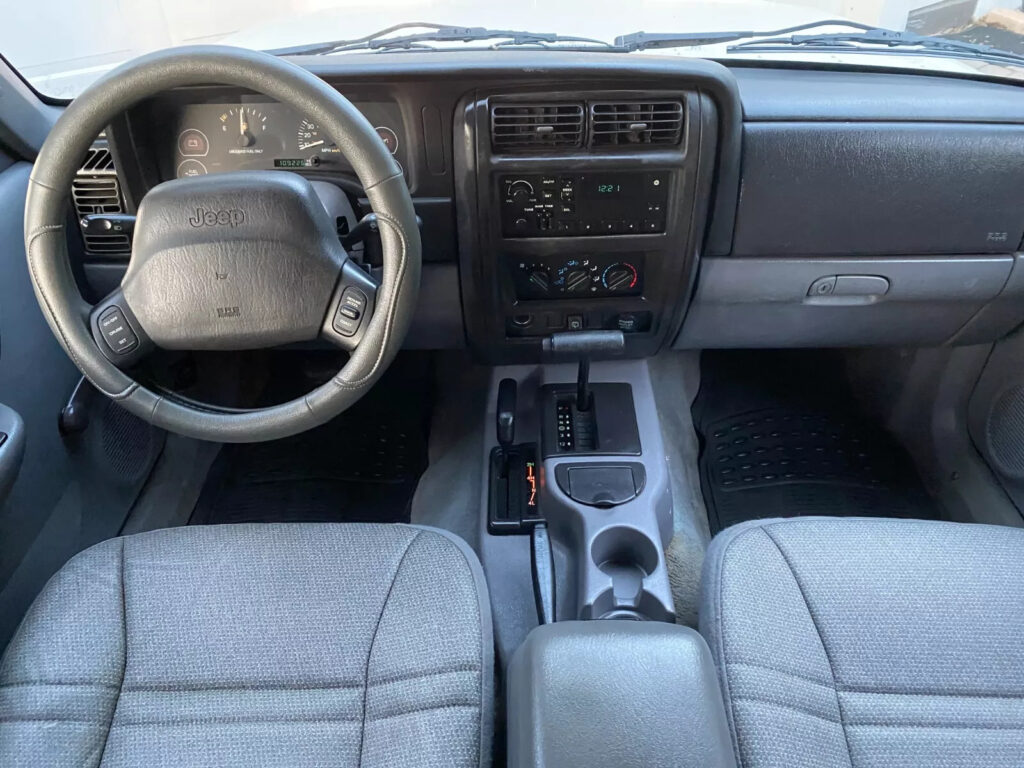 1998 Jeep Cherokee SE