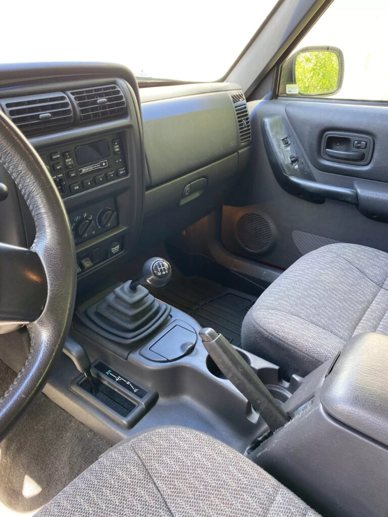 1999 Jeep Cherokee