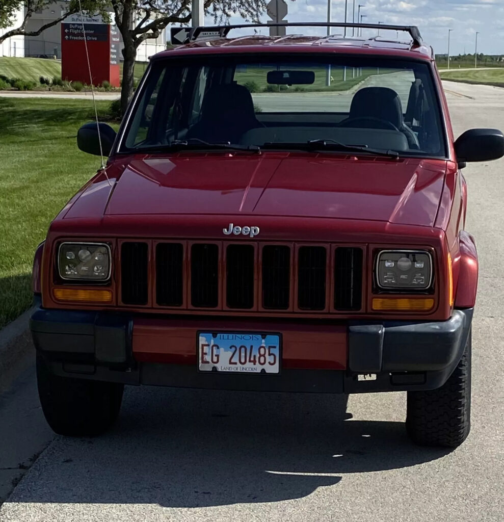 1999 Jeep Cherokee