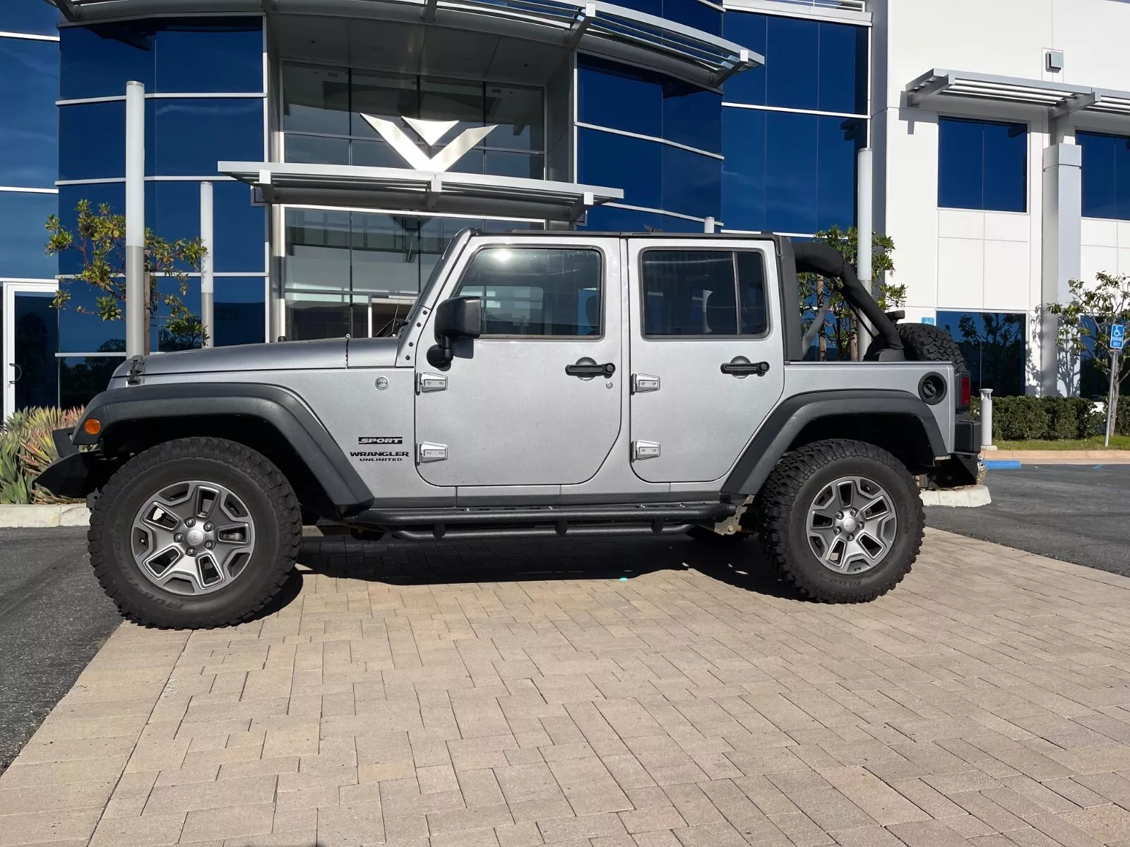 2015 Jeep Wrangler