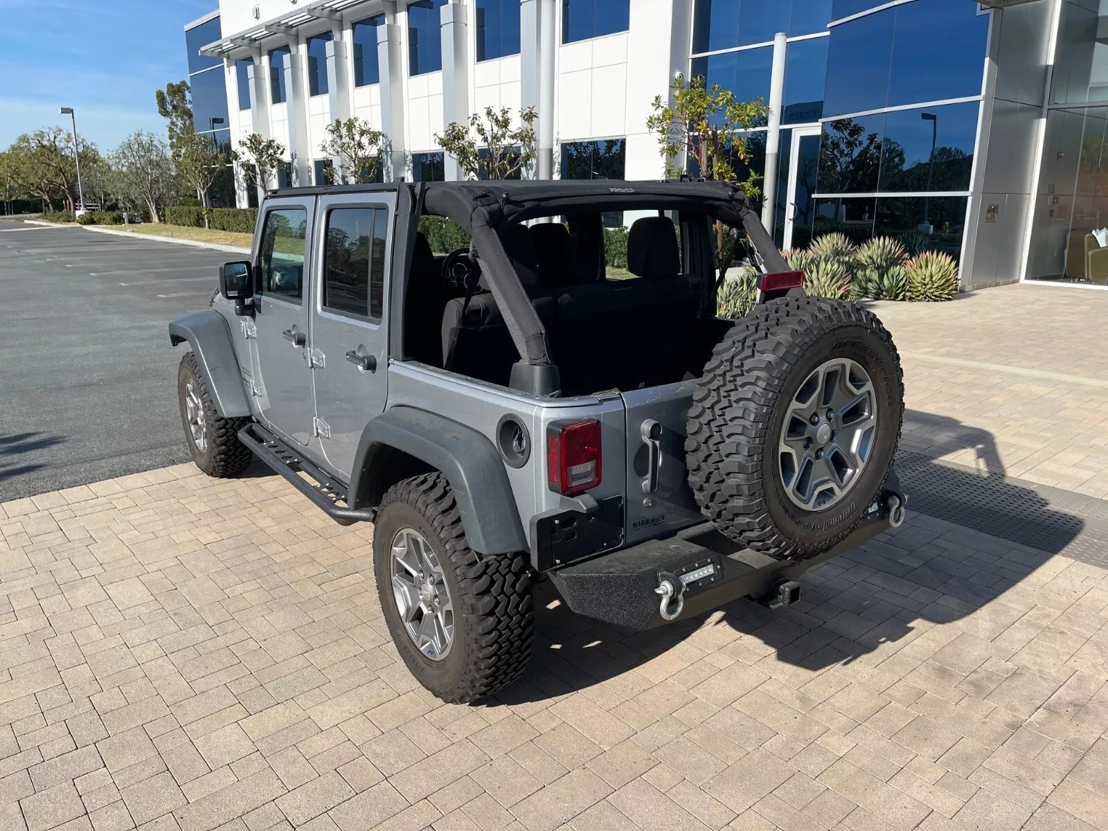 2015 Jeep Wrangler