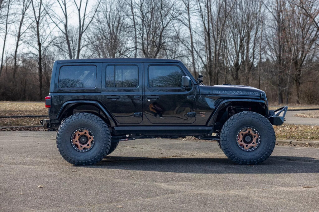 2020 Jeep Wrangler