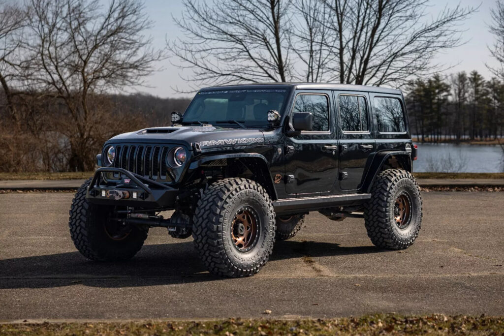 2020 Jeep Wrangler