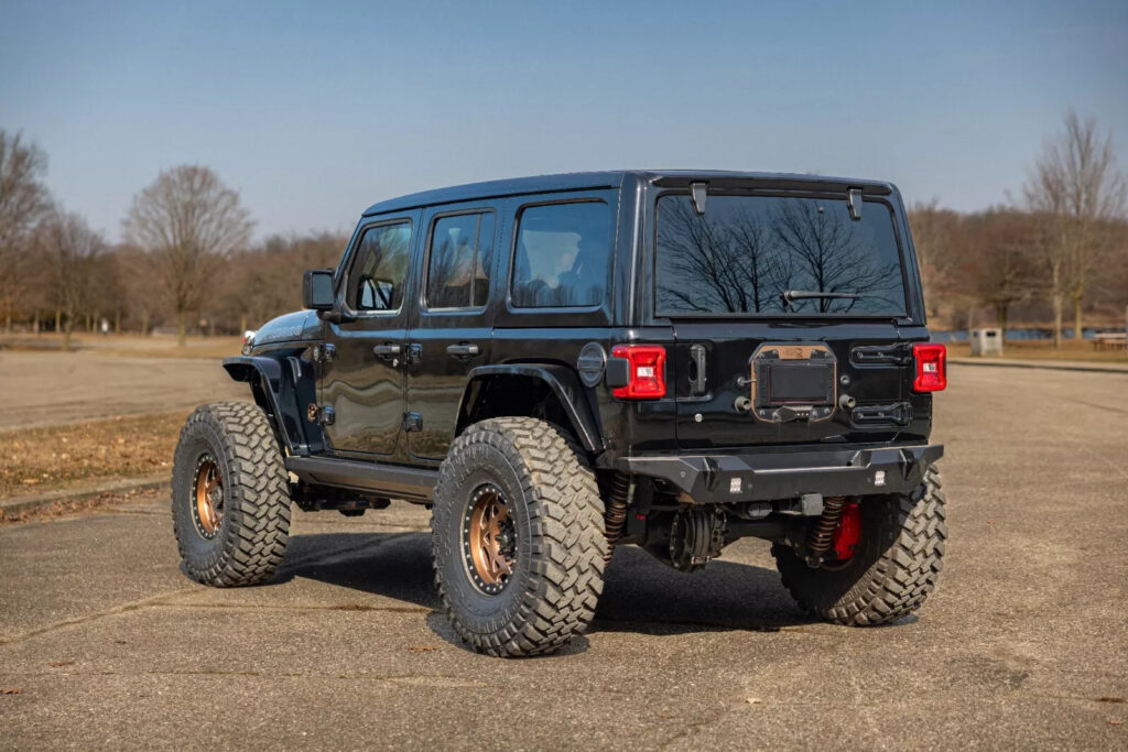 2020 Jeep Wrangler