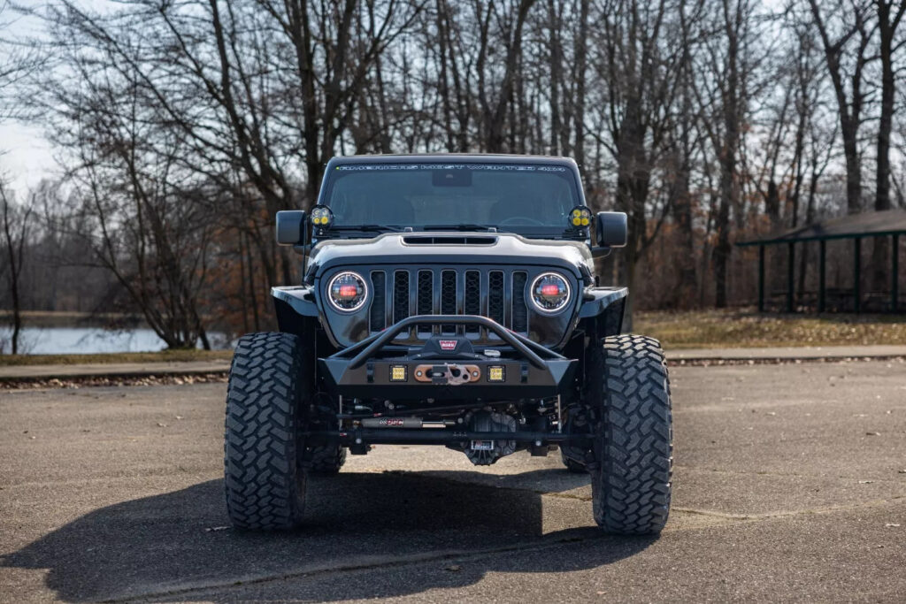 2020 Jeep Wrangler