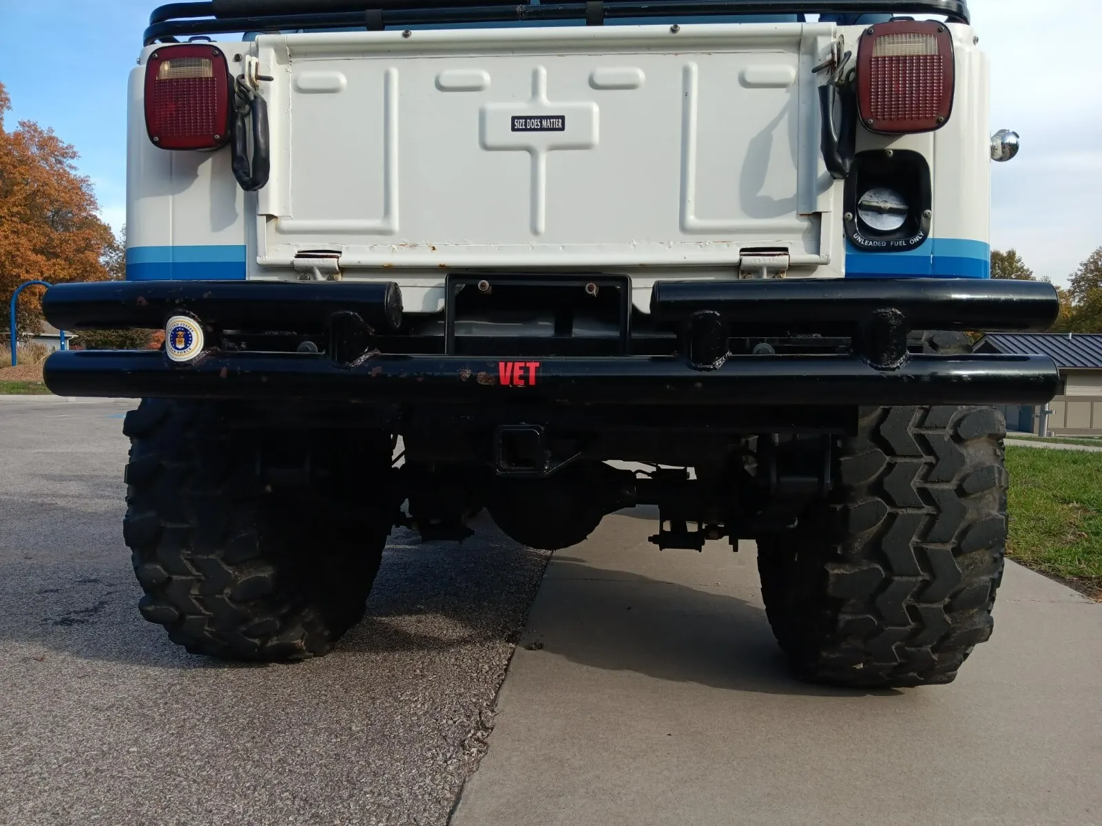 1981 Jeep CJ