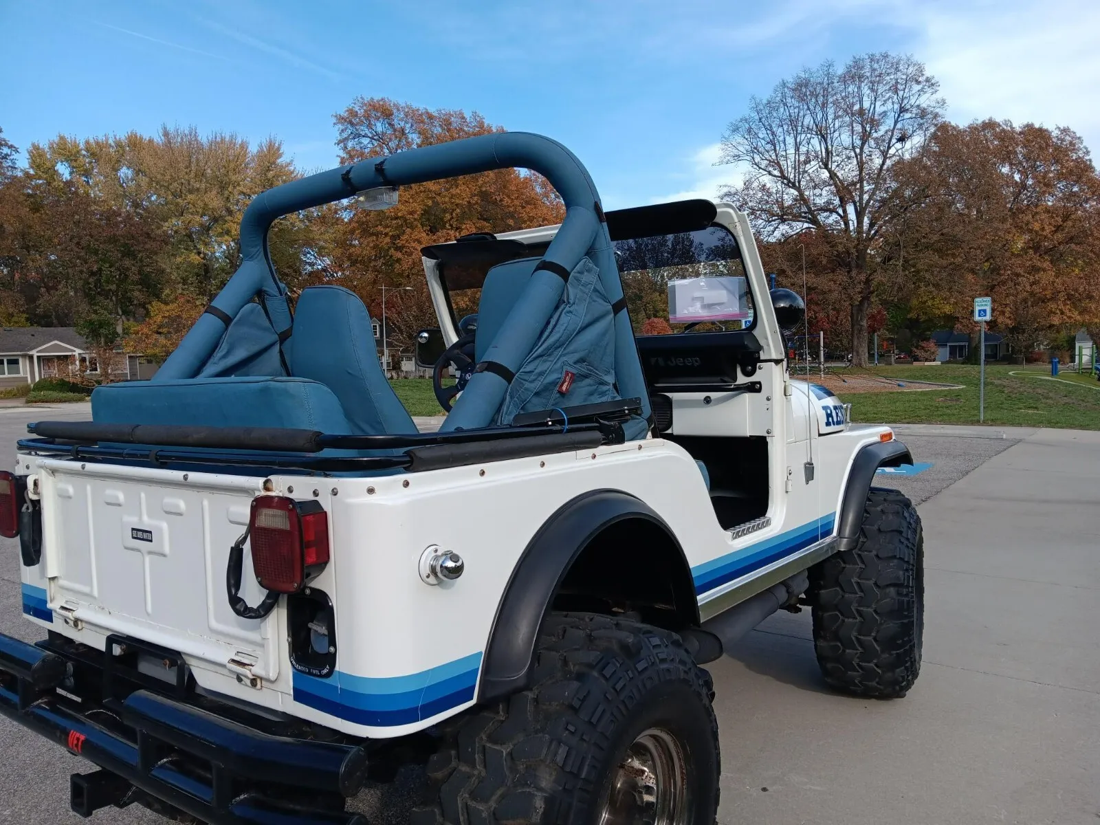 1981 Jeep CJ