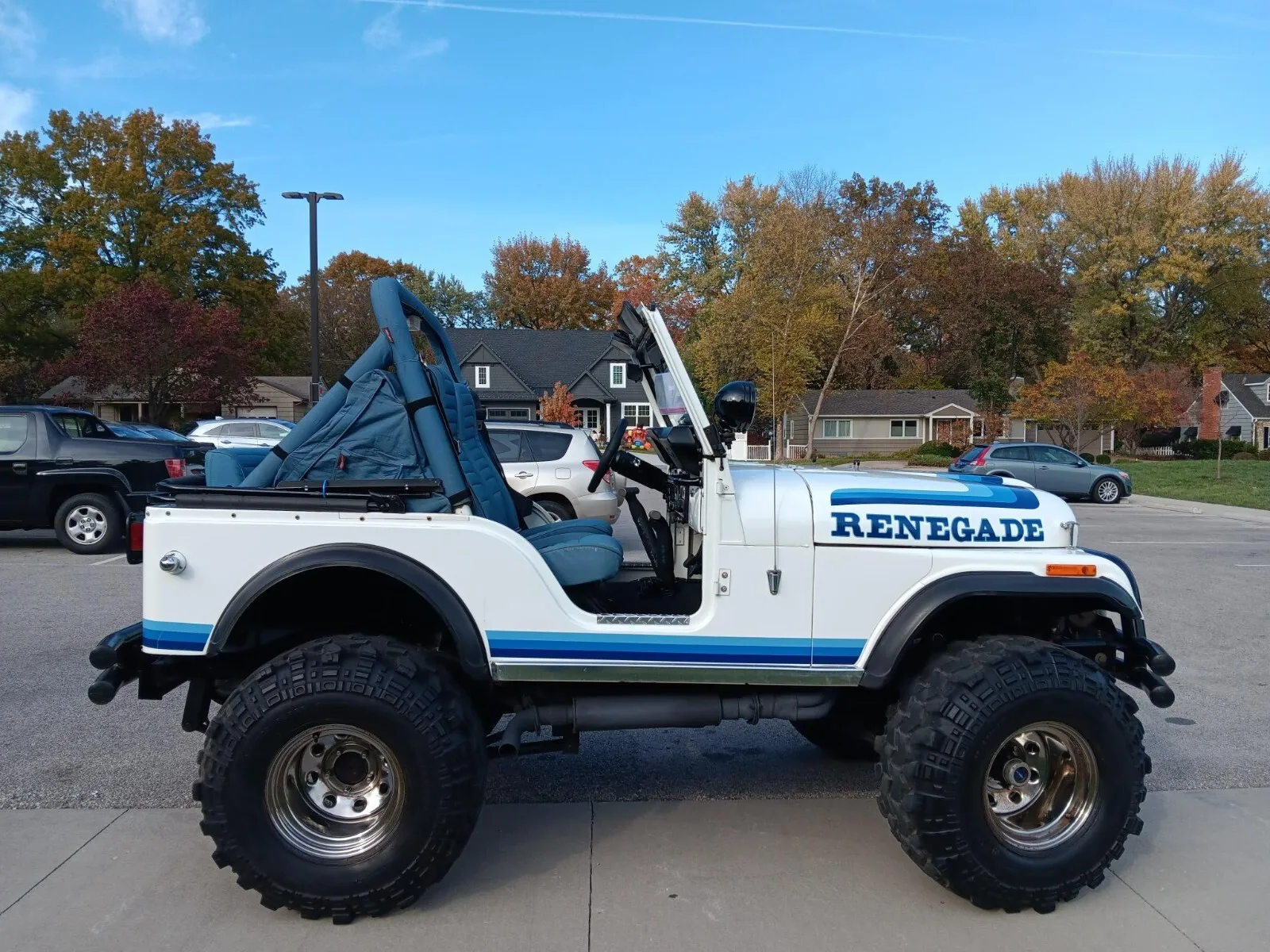 1981 Jeep CJ