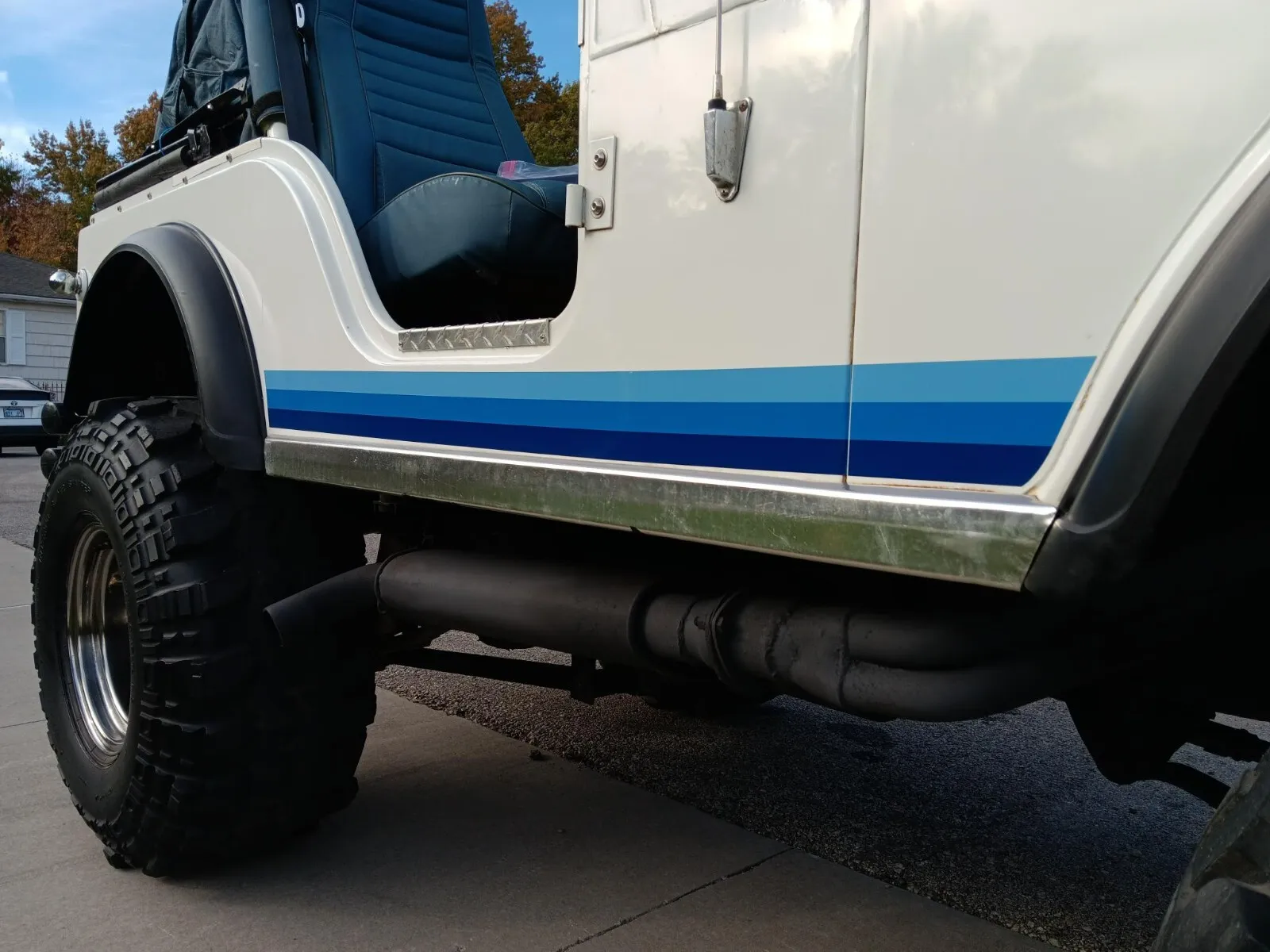 1981 Jeep CJ