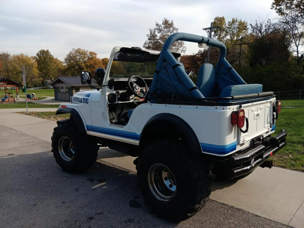 1981 Jeep CJ