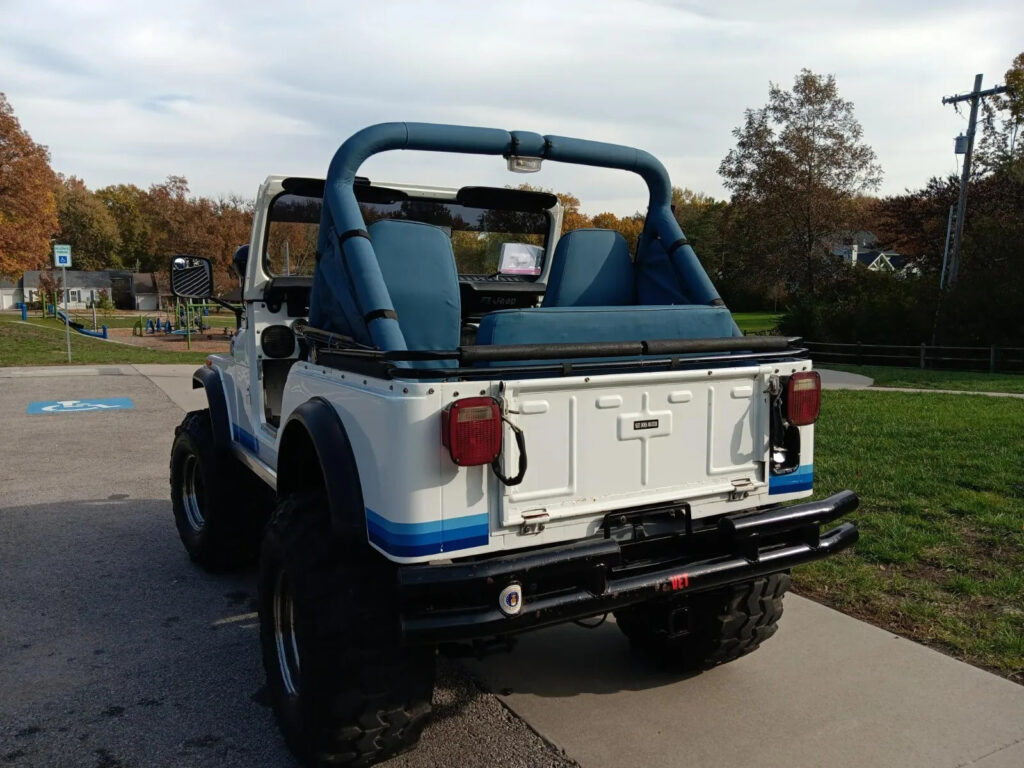 1981 Jeep CJ