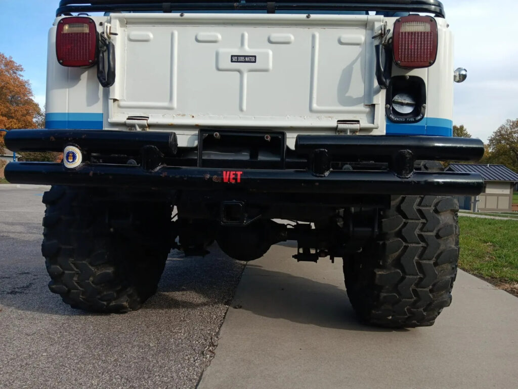 1981 Jeep CJ