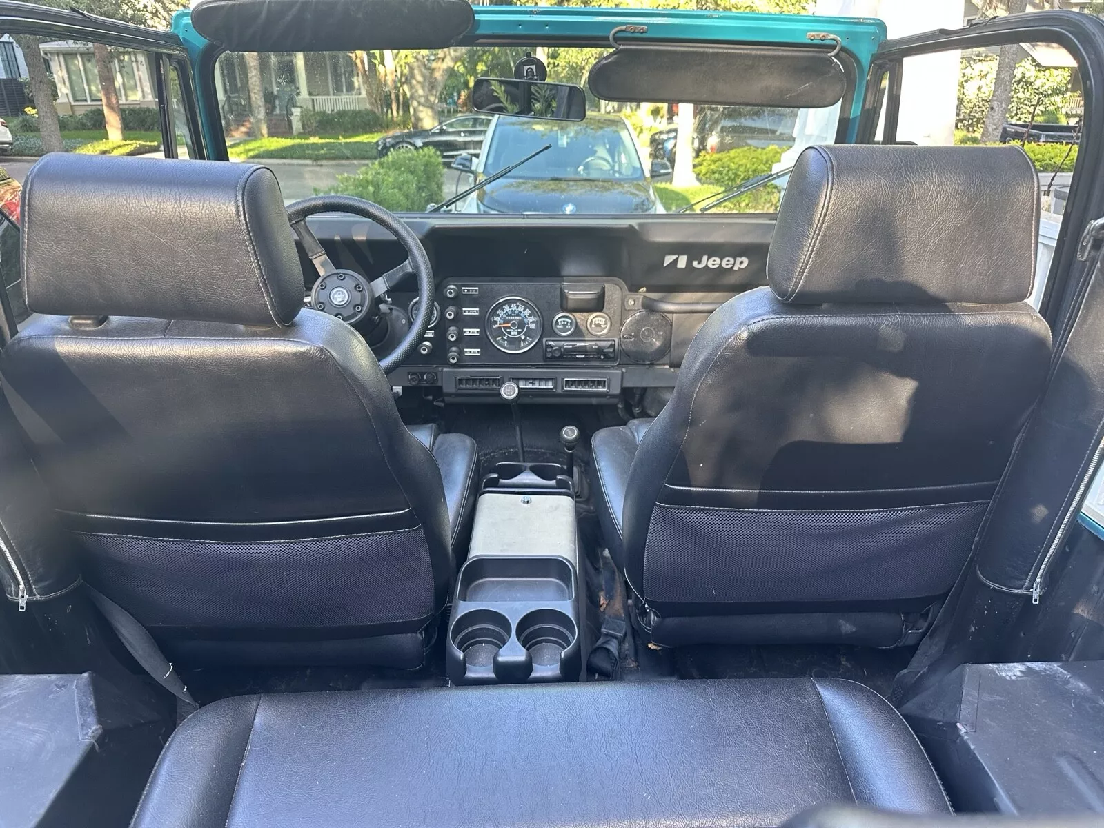 1983 Jeep CJ CJ7