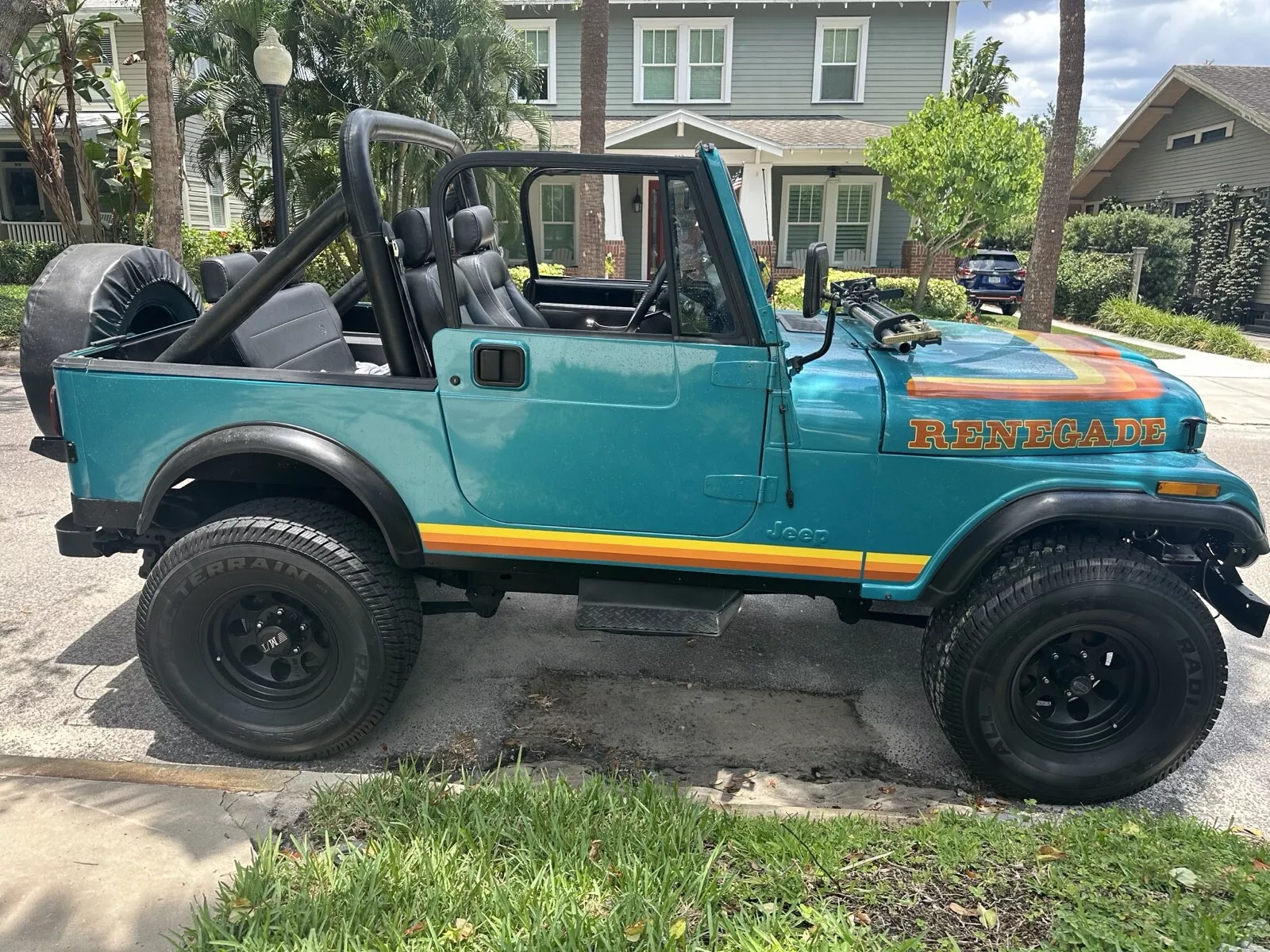 1983 Jeep CJ CJ7