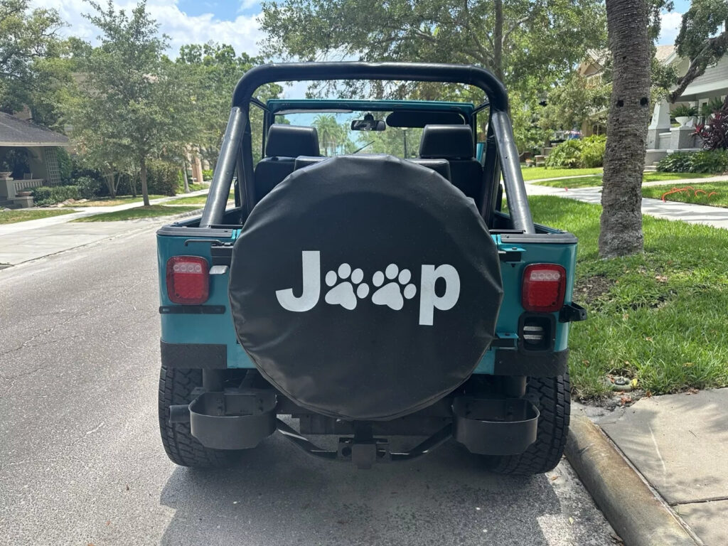 1983 Jeep CJ CJ7