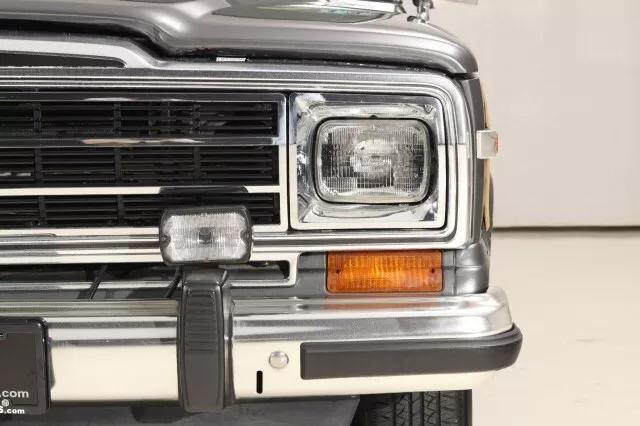 1990 Jeep Wagoneer 4WD