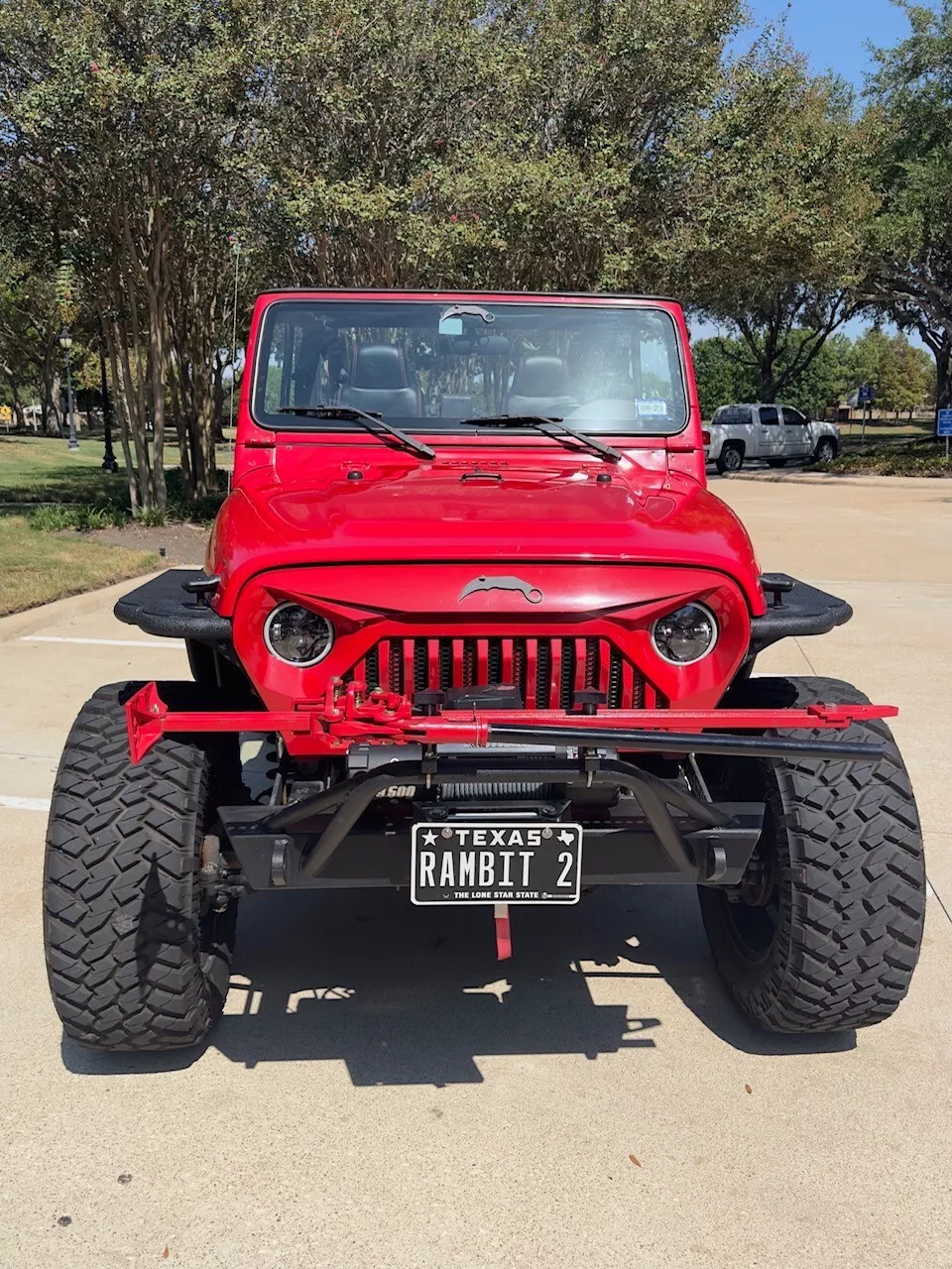 2005 Jeep Wrangler