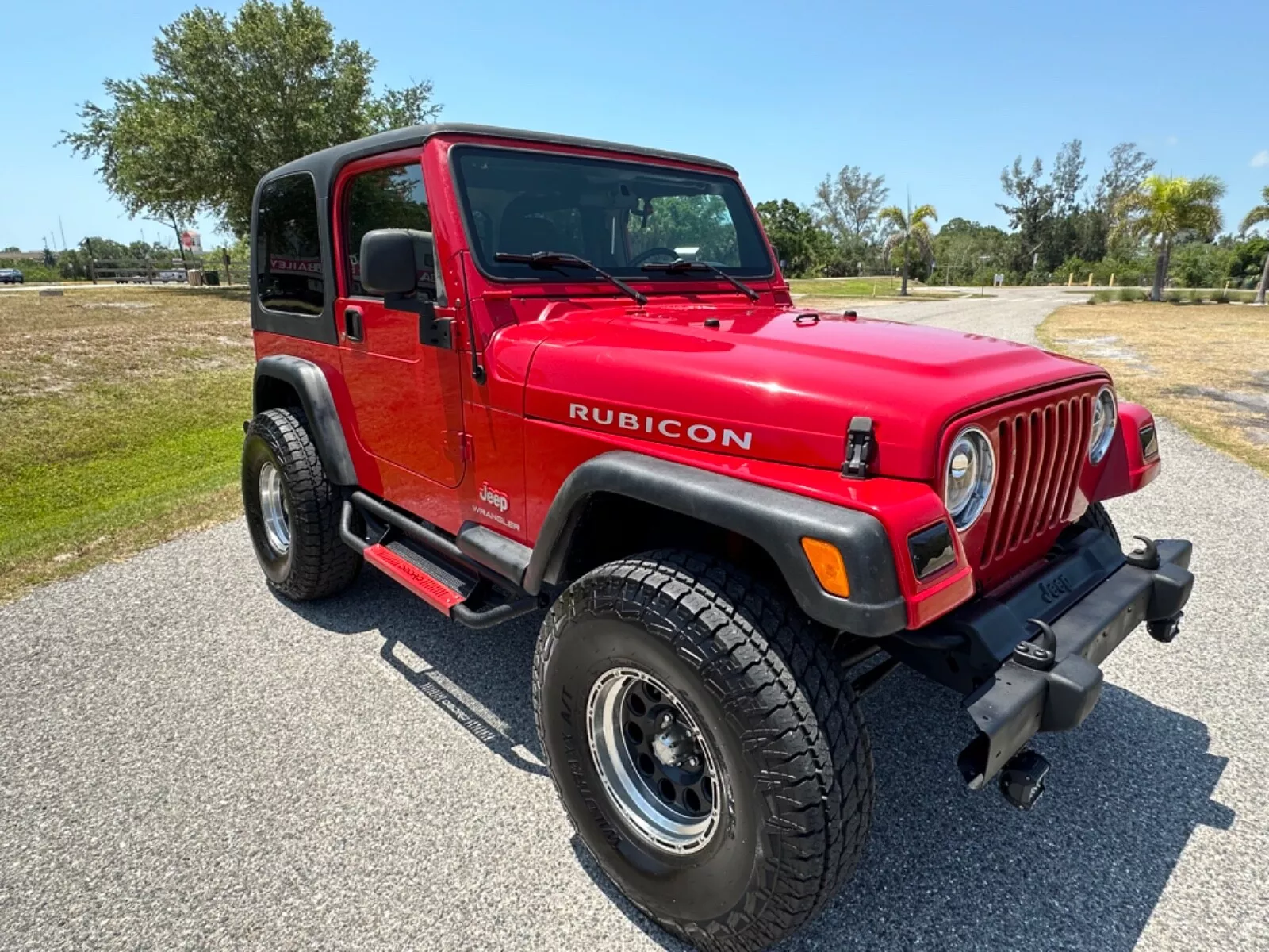 2005 Jeep Wrangler X