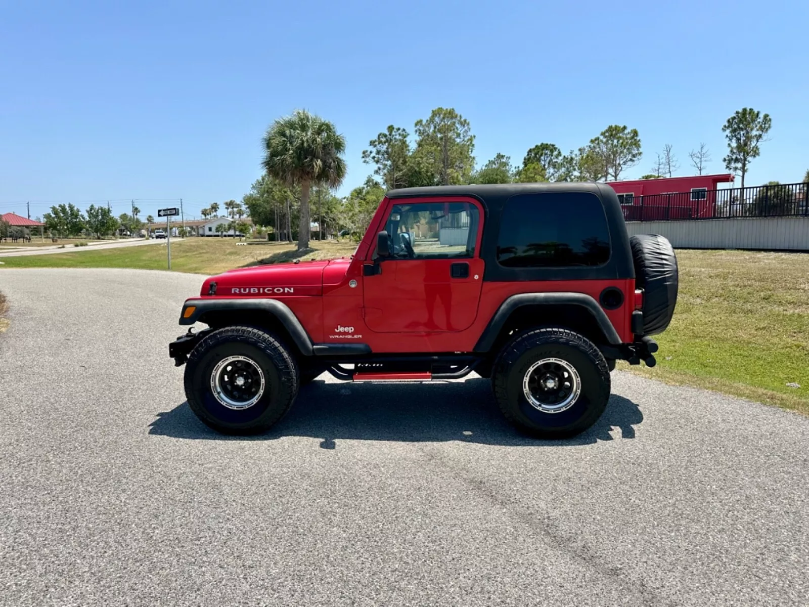 2005 Jeep Wrangler X