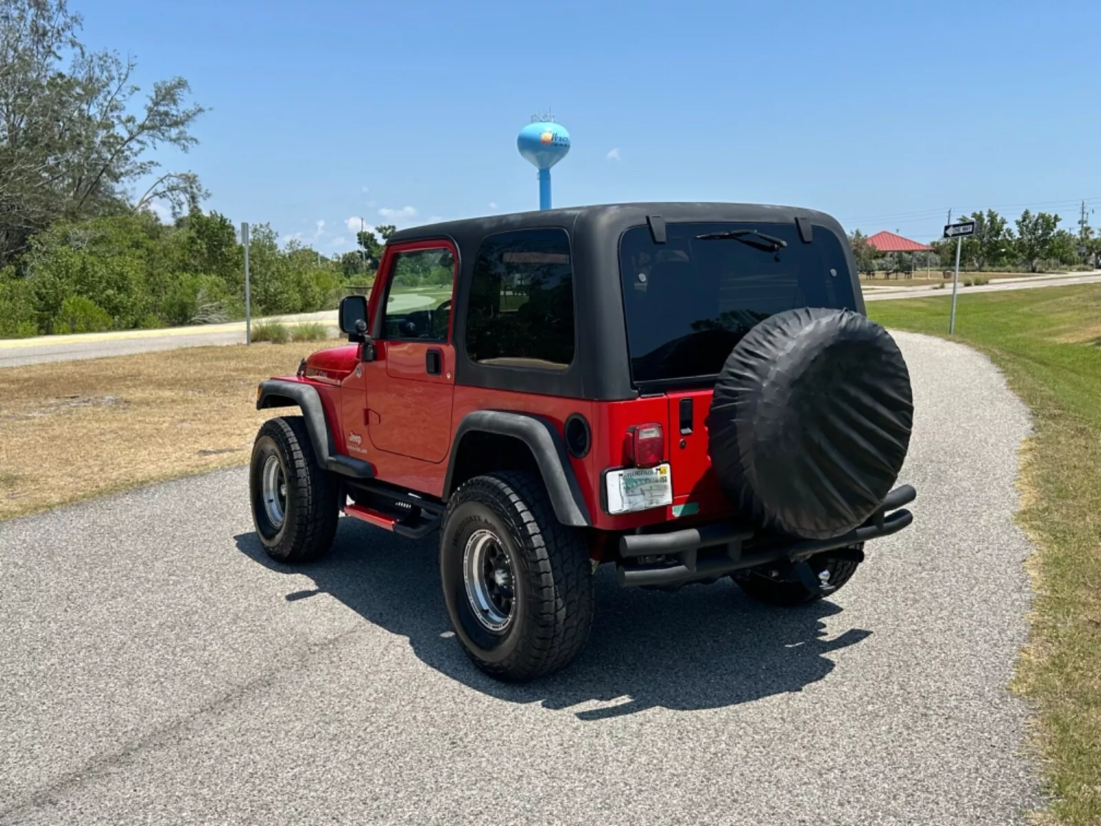 2005 Jeep Wrangler X