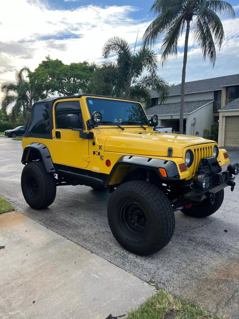 2006 Jeep Wrangler