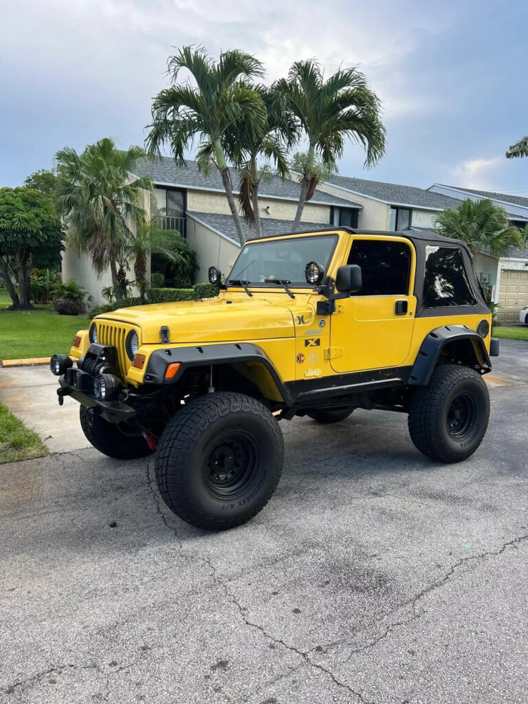 2006 Jeep Wrangler