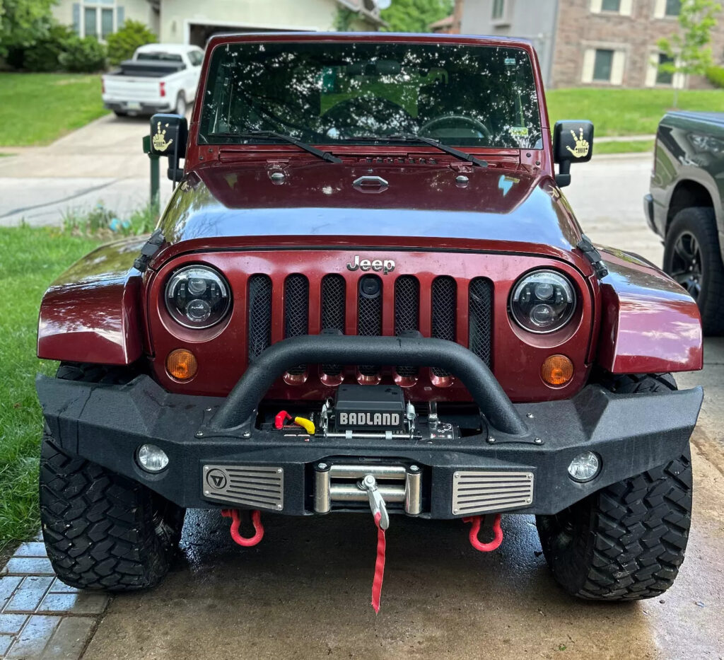 2007 Jeep Wrangler