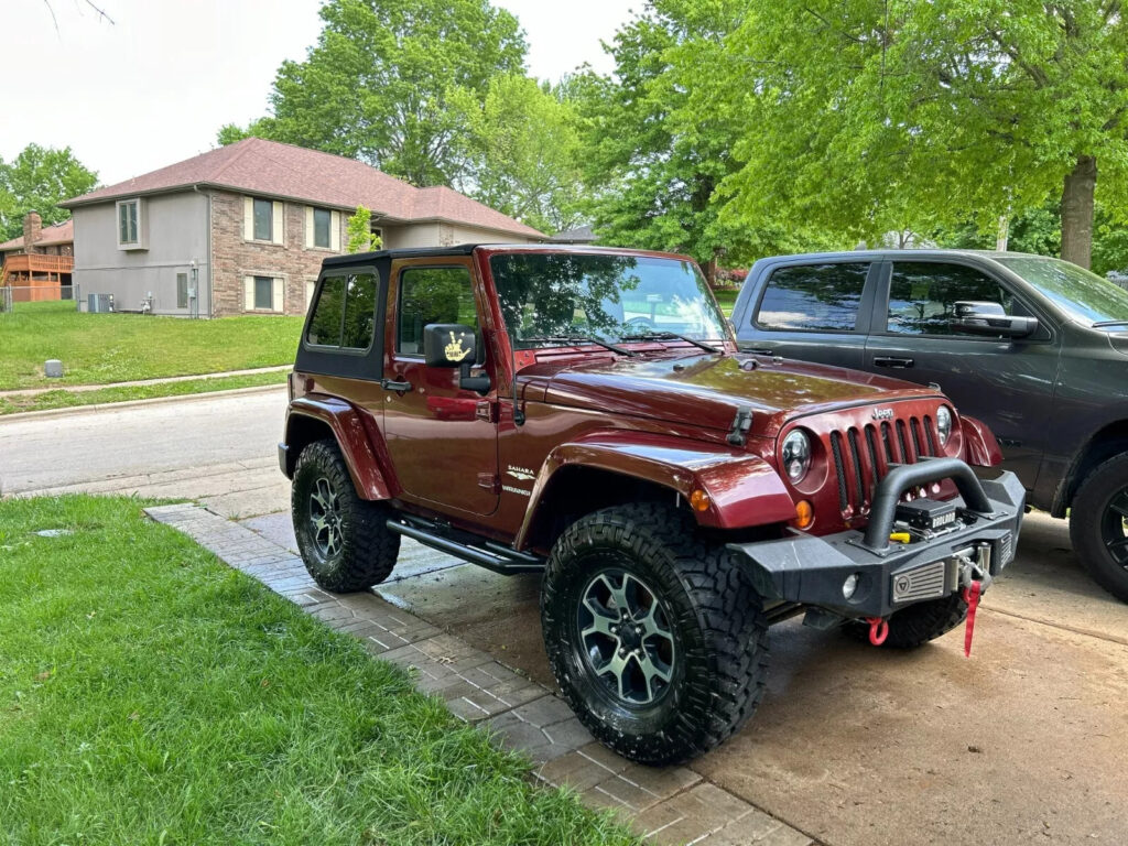 2007 Jeep Wrangler