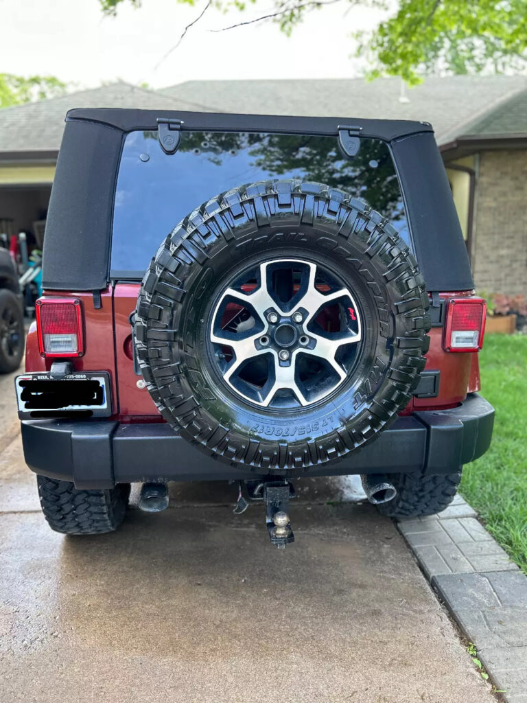 2007 Jeep Wrangler