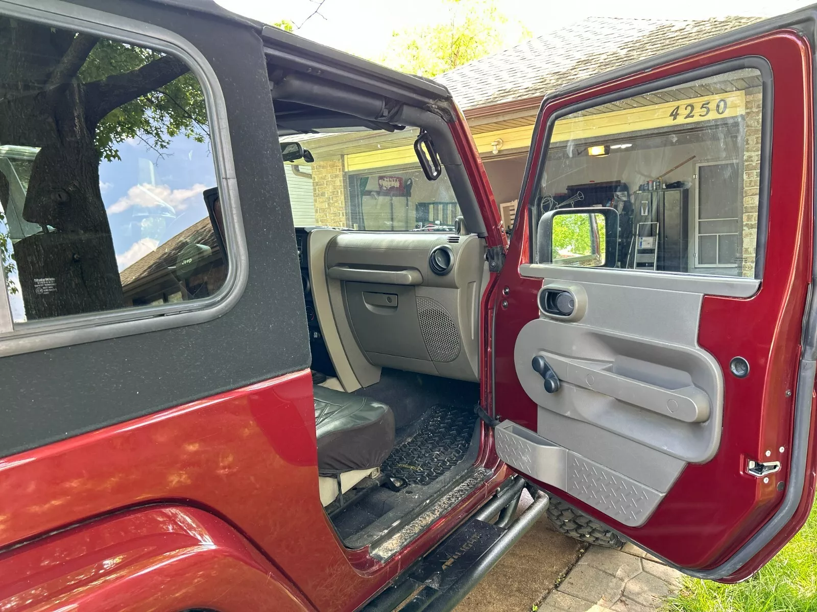 2007 Jeep Wrangler