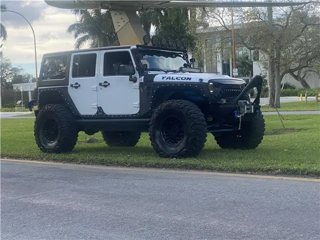 2011 Jeep Wrangler Rubicon