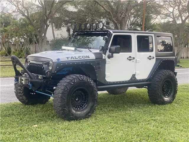 2011 Jeep Wrangler Rubicon