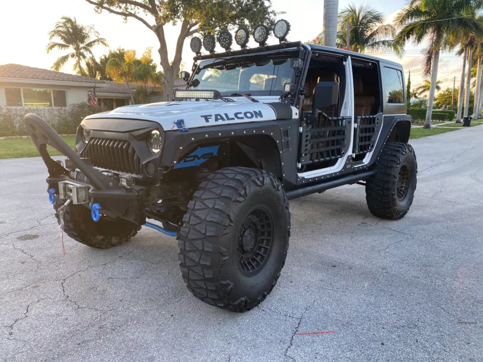 2011 Jeep Wrangler Rubicon