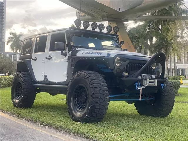 2011 Jeep Wrangler Rubicon