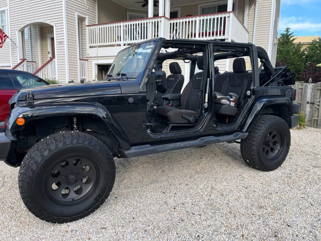 2017 Jeep Wrangler